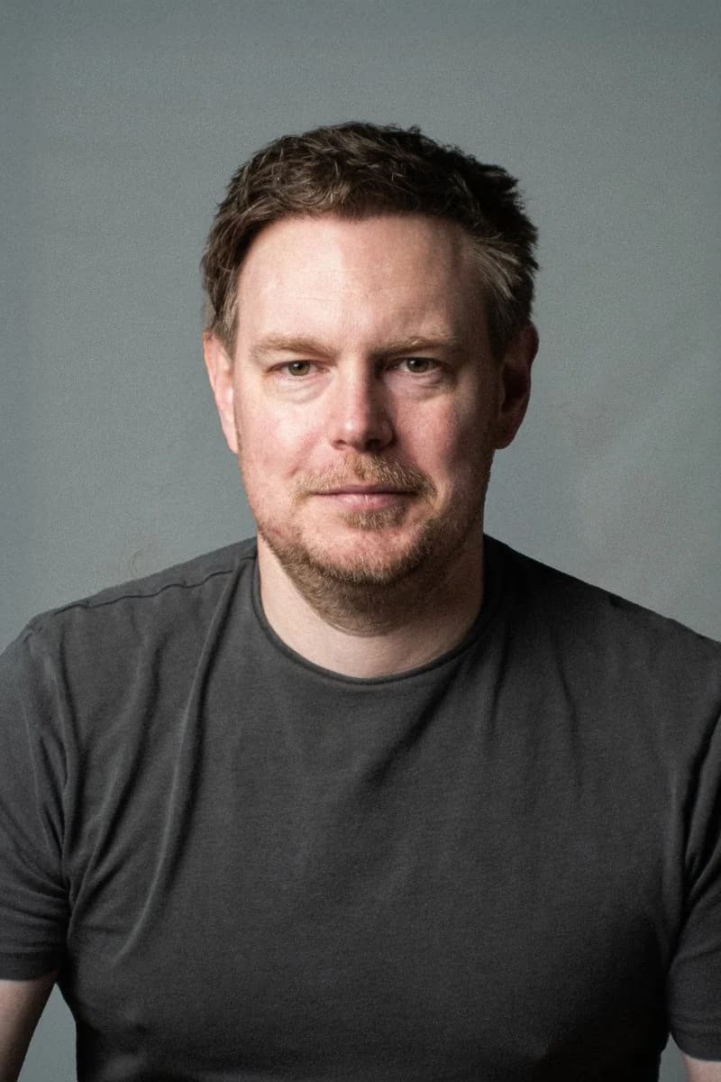 Portrait of Alex James