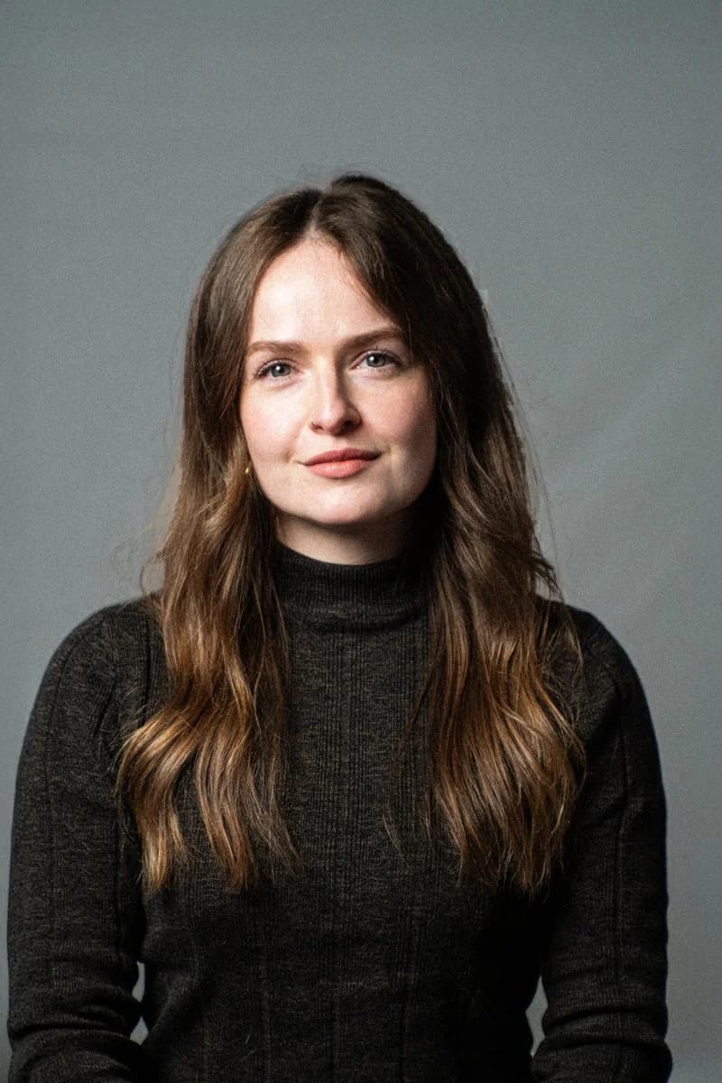 Portrait of Gabi Chrobak