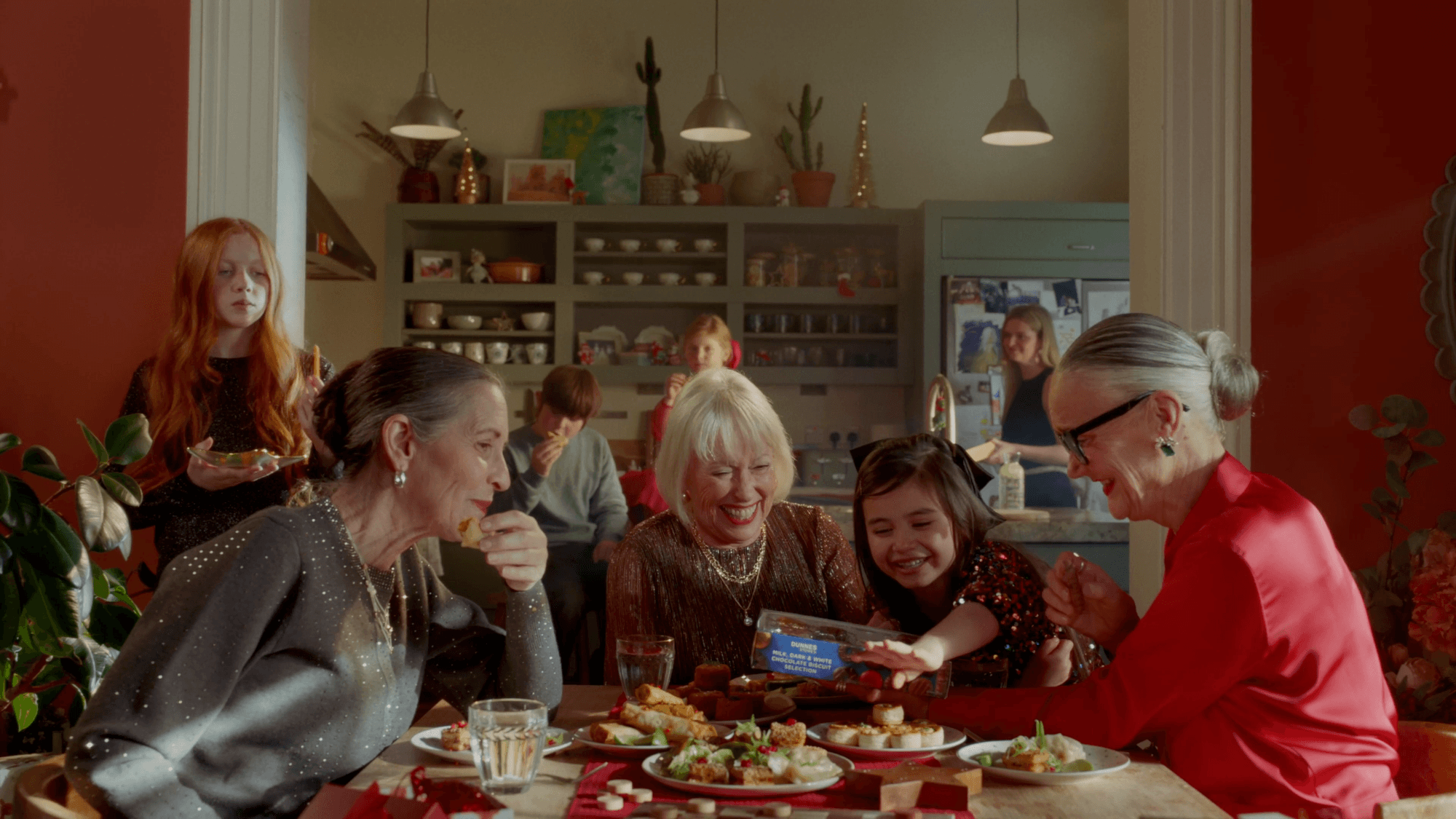 Dunnes Stores: Christmas
